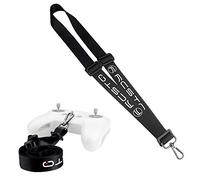 MotuTech - Correa ajustable para el cuello para DJI FPV radiocammande 2 mandos a distancia ancha Lanyard Neck Strap accesorio collar (delgada)