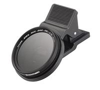 MotuTech CPL - Filtro de 37 mm para teléfono móvil para iPhone 13 12 X SE 8 7 6 para Xiaomi Huawei