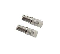 MotuTech - Extensión de neumático para moto Xiaomi M365 / 1S / Pro Patinete Scooter Eléctrico Válvula hinchable Cierre Automático Varilla (2 piezas)