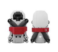 Motutech - Fijación de hélice para DJI Mavic Mini 2 / Mavic Mini Protección, accesorio de silicona para sujeción de hélices, color rojo