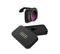 Motutech - Filtro de lente de cámara para DJI Mini SE/Mini 2/Mavic Mini Drone Filtro de Alta Transmitancia Marco de Modelado Integrado (ND32)