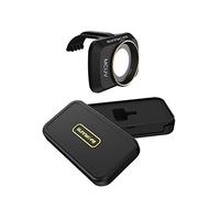 Motutech - Filtro de lente de cámara para Mavic Mini/Mavic Mini 2 Drone Filtro de Alta Transmitancia Marco de modelado integrado (MCUV)