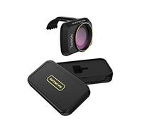 Motutech - Filtro de lente de cámara para Mavic Mini/Mavic Mini 2 Drone Filtro de Alta Transmitancia Marco de modelado integrado (ND8-PL)