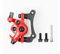 MotuTech Freno de Disco Freno Hidráulico para KUGOO M4 / M4 Pro Patinete Eléctrico Accesorios de Renovación