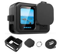MotuTech - Funda para GoPro Hero 13, color negro