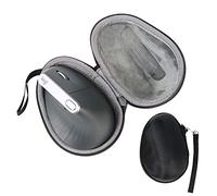 MotuTech - Funda portátil para Logitech MX Vertical Ratón inalámbrico (con correa, protección antirayaduras, anticollisión)