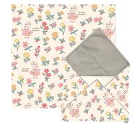 MotuTech - Funda protectora para DJI Neo 2 Mini 5 4 Pro Air 3S para Tablet Laptop Camera Antiarañazos, Antipolvo, fundas de almacenamiento, bolsa mágica, tela autoadhesiva, conejo, universal, Estuche