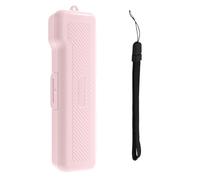 MotuTech Hard Storage Case for DJI Osmo Pocket 4/3 Box with Lanyard Compatible with Filter and Memory Card Travel Bag Bag for Action Camera, Rosa., Kompakt, Bolsa de viaje portátil