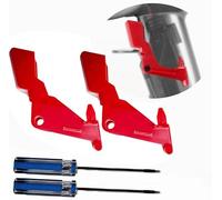 MotuTech - Interruptor de gatillo para aspiradora Dyson V11/V10 (2 botones+destornillador)