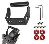 MotuTech - Manija para Dualtron Raptor Raptor2 Compact Ultra Thunder Victor Eagle Spider X Limited Accesorios Patinetes Plegable Scooter Eléctrico Modificación (Rojo)