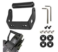 MotuTech - Manija para Dualtron Raptor Raptor2 Compact ULTRA THUNDER Victor Eagle Spider X Limited Accesorios Patinetes Plegable Scooter Eléctrico Modificación (negro)