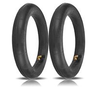 MotuTech Neumático y cámara de aire para Kugo M4 Pro (10 x 3 x 3 neumáticos de doble espesor válvula codada neumáticos antideslizantes ampliados amortiguación frontal trasera (2 piezas cámara de Air)