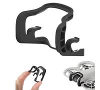 MotuTech Parachoques Delantero para DJI Neo Bumper Protection Protege la lente y el cardán Anticolisión Accesorios (negro)