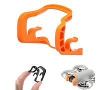MotuTech Parachoques Delantero para DJI Neo Bumper Protection Protege la lente y el Gimbal Antigolpes, Anticolisión Accesorios (naranja)