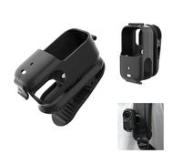 MotuTech - Pinza para DJI Osmo Nano 360° Clip Giratorio para Correa Mochila Fijación para Cámara de Acción Quick Release
