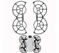 MotuTech - Protector de hélice para DJI Neo Propeller Guard Jaula (Negro)