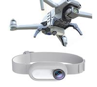 MotuTech - Soporte de banda de fijación para Insta360 GO2 para DJI Mini 3 Pro Mini 2 SE Mini Air 2S Air 2 Evo Nano Fimi X8 Mini Drone