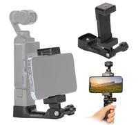 MotuTech - Soporte para teléfono para DJI Osmo Pocket 3 (conector de fijación para Samsung Xiaomi Huawei iPhone 15 14 13 12 Pro Max