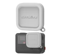 MotuTech - Tapa de lente para Insta360 Ace/Ace Pro silicona Lens Cap Snap on Lente Tapa Tapa Tapa Protectora (1 Gris)