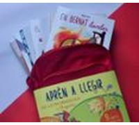 motxilla amb 9 llibres lleg