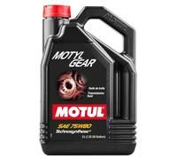 MOTYLGEAR 75W80 5 litros