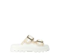 Mou Sandalias planas MU.SW661001N in Blanco 37