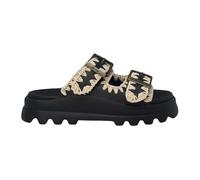 Mou - EVA One Piece Slide Two Buckle - Shoes - Mujer - Multicolor - 38 EU -