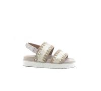 Mou - Sandalias Planas - Shoes - Mujer - Blanco - 40 EU -