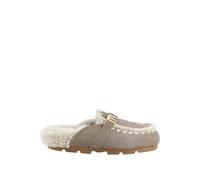 Mou - Slide Bio de invierno para mujeres - Shoes - Mujer - Gris - 36 EU -