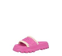 MOU Zapatos abiertos fucsia / blanco natural 39 fucsia / blanco natural