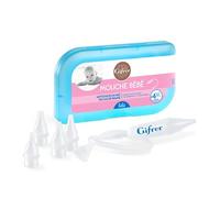 Mouche bébé avec 4 embouts extra-souples