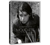 Mouchette, Tutta La Vita In Una Notte (Blu-ray) Maria Cardinal (Importación USA)