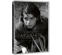 Mouchette, Tutta La Vita In Una Notte (DVD) Maria Cardinal (Importación USA)