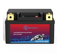 MOUDENSKAY YTX4L-BS Batería de litio para moto 12V batería