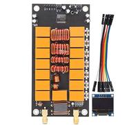 Moudle sintonizador de Antena, Placa sintonizadora de Antena con Pantalla, versión terminada, kits de Bricolaje, componentes de probador ATU-100 400mA