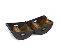 MOUDOAUER Amplificador de antena, amplificador de alcance, amplificador de señal de control remoto, accesorio de repuesto DJI