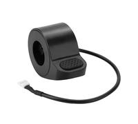 MOUDOAUER E-Bike - Acelerador del acelerador de pulgar de 3 cables para scooter eléctrico GOTRAX Apex, Apex LE/XL/Pro