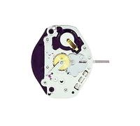 MOUDOAUER Movimiento de cuarzo para reloj Ronda 1062, accesorios para reloj de pulsera