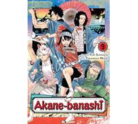 Moue, Takamasa - Akane-banashi, Vol. 9: Volume 9 (AKANE BANASHI GN)