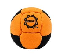 Mougee Sack Footbag Amara Suede - 14 paneles - Bolsa de pie rellena de arena o pellets