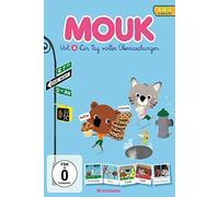 Mouk Vol. 4 - Ein Tag voller Überraschungen/Folge 33-42 [Alemania] [DVD]