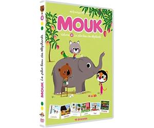 Mouk - Vol 4: The Best Dressed Elephant ( Mouk-Vol. 4 : Le Plus Beau des éléphants ) [ Origen Francés, Ningun Idioma Espanol ]