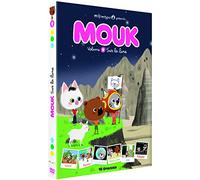 Mouk - Vol. 9 : Sur la Lune [Francia] [DVD]