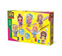 SES Creative – Moldeo y pintura Fashionistas – 01293