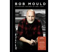 Mould, Bob - Distortion -CD+Book-