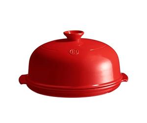 Mould Bread Box Red Flame EMILE HENRY