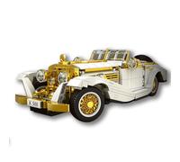 Mould King 10003 - Coche clásico K500