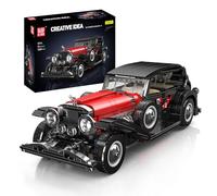 Mould King 10114 Classic Car Building Blocks Model