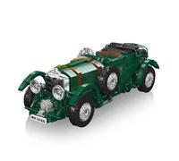 Mould King 10166 Clásico Coche Vintage 1147 Piezas Bloques De Construcción