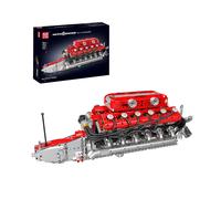 Mould King 10169 - Mould King Motor V12